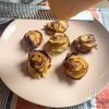 可愛いじゃがいも料理【ポテトスタック】の工程4