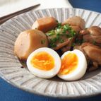 鶏と里芋のこっくり煮