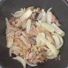厚揚げと豚バラ《スタミナ♡生姜焼き》の工程2