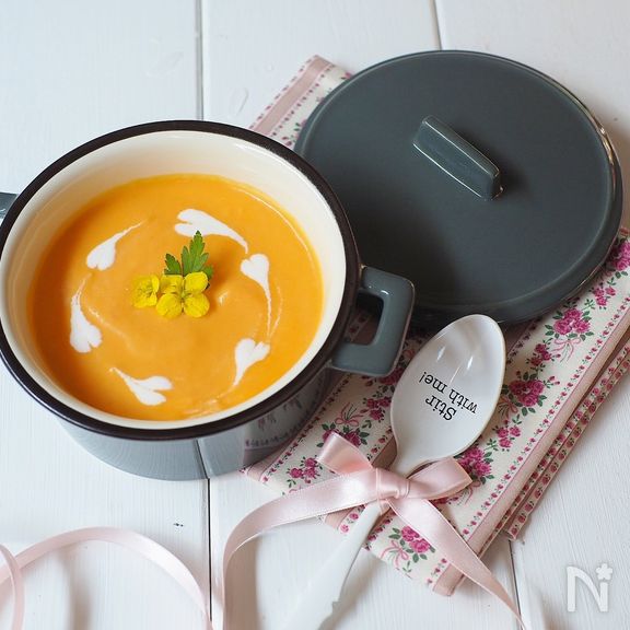 にんじん🥕のポタージュ