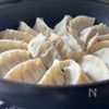 まるごと小松菜！栄養満点【焼き餃子】の工程5