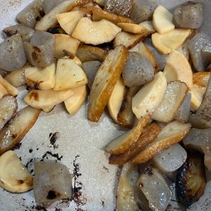 にゃんの作ってみた!投稿(味しみしみ和食のお惣菜🥗筍と蒟蒻とさつま揚げの土佐煮🥰)