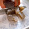 雷こんにゃくの工程1