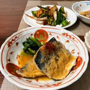 あすこの作ってみた!投稿(【さばのみぞれ煮】DHAたっぷり！子ども爆食べおかず)