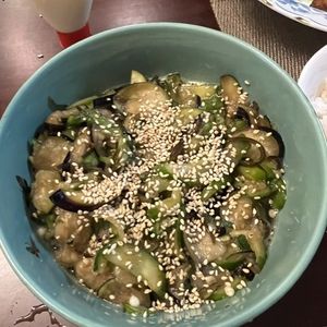 Hikeyの作ってみた!投稿(ポリ袋で簡単！夏野菜のやみつき香味さっぱり漬け)