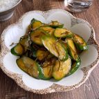 切って漬けるだけでご飯がすすむ！「きゅうりのわさび醤油漬け」