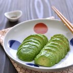 アボカドのレモン塩漬け