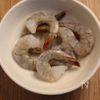 【業スー】節約&時短料理♪エビトリチリで家族が喜ぶ中華おかずの工程1