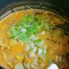 豆もやしクッパ(イカとアミの塩辛をイカの塩辛で代用!)の工程3