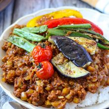 野菜嫌いでも爆食の夏カレー