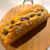 あられの作ってみた!投稿(お店の味を越えた？！（笑）虜になる♡ラムレーズンパウンド♡)