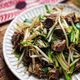 味付け最強《砂肝のレバニラ炒め風》お酒もご飯もすすむ