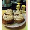 チョロリスの作ってみた!投稿(【おやつや朝食に】グルテンフリーのオートミールバナナマフィン)