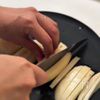 10分で完成!【れんこんそぼろ丼】の工程1