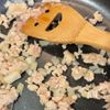 超ヘルシー！タコレタスラップの工程1