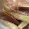 茗荷は揚げるが正解‼︎『揚げ茗荷カマンベール』の工程1