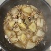 塩昆布で絶品《和風～な♡麻婆大根》の工程4