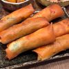 サカイケンの作ってみた!投稿(【ささみ梅しそチーズ春巻き】さっぱり♪美味しい組み合わせ♡)