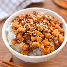 【たけのこの中華風肉みそ】万能そぼろ！ご飯と相性抜群◎