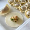 【ヘルシーしらたき餃子スープ】野菜も一緒にとれる!の工程3