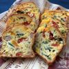 mi♡の作ってみた!投稿(【ホットケーキミックスで作る】野菜たっぷりケークサレ)