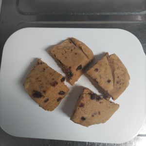 KUMIKOの作ってみた!投稿(【HM＆レンジで簡単】マーラカオ（中華蒸しパン）)
