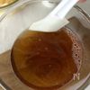 【材料4つ】混ぜるだけ簡単!桃とほうじ茶のゼリーテリーヌの工程3