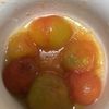 ティムルの作ってみた!投稿(冷やして美味しい！ミニトマトと玉ねぎの白だしレモンマリネ)