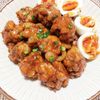 よっこの作ってみた!投稿(【箸でほぐれる】鶏手羽元と半熟卵のさっぱり煮☆節約絶品おかず)