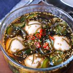 【塩昆布きゅうり味たま】ごはんに最高！簡単作り置きおかず