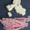カリ！モチ♪【ベーコンチーズのポテトナゲット♪】の工程3