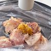 秋野菜のぎゅうぎゅう焼きの下準備