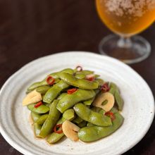 【ビールに合う🍺！】エスニック枝豆