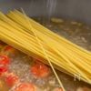 トマトとチーズのパスタの工程4