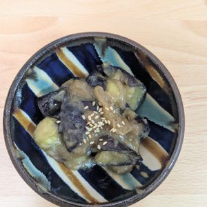 ゆいの作ってみた!投稿(驚くほど簡単♡ラクラク作れる『とろ茄子のレンチン味噌煮』)