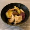 𝔂𝓾𝓶𝓲🍓の作ってみた!投稿(お弁当にも便利♪さつま芋とお揚げさんの炊いたん)