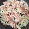 ご飯がすすむ!豚こまと玉ねぎの濃厚ポークチャップの工程4