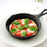 糖質オフ！食物繊維たっぷり‼︎ダイエット中OK♡おからピザ