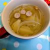 ゆきまる🐬🫧の作ってみた!投稿(ポテトコンソメスープ【切ったら鍋で煮込むだけ！】)