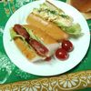 M*Pの作ってみた!投稿(朝食の提案 ミニドック2種)