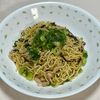キャピタンの作ってみた!投稿(【5分で最強焼きそば】ツナと塩昆布焼きそば)