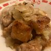 こおりたんの作ってみた!投稿(ワンパンで簡単!鶏肉とキャベツのポン酢照り焼き【重ねて放置】)
