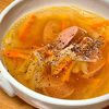 michuの作ってみた!投稿(【大根とウインナーの洋風スープ】簡単おいしい！)