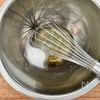 米粉で作る ちょっぴり大人な生チョコフィナンシェの工程7