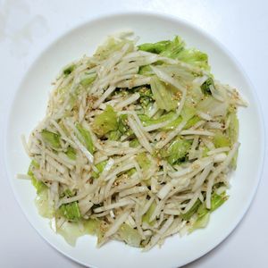 ふうかの作ってみた!投稿(【大根チョレギ風サラダ】シャキシャキとまらない！)