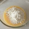 【ふんわりレモンケーキ】ホットケーキミックスで簡単！の工程2