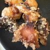 Rikoの作ってみた!投稿(【たこの唐揚げ】揚げ焼きでカラッと♡最高に嬉しいおつまみ！)