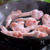 骨抜き鶏手羽先の甘辛焼き🐓基本の甘辛味の黄金比の工程10