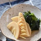 食感がたまらな〜い！【たけのこ】の作り置き3選｜鈴木さん家のラクちん作り置きVol.14