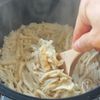 炊飯器で簡単なのに本格的!たけのこごはんの工程5